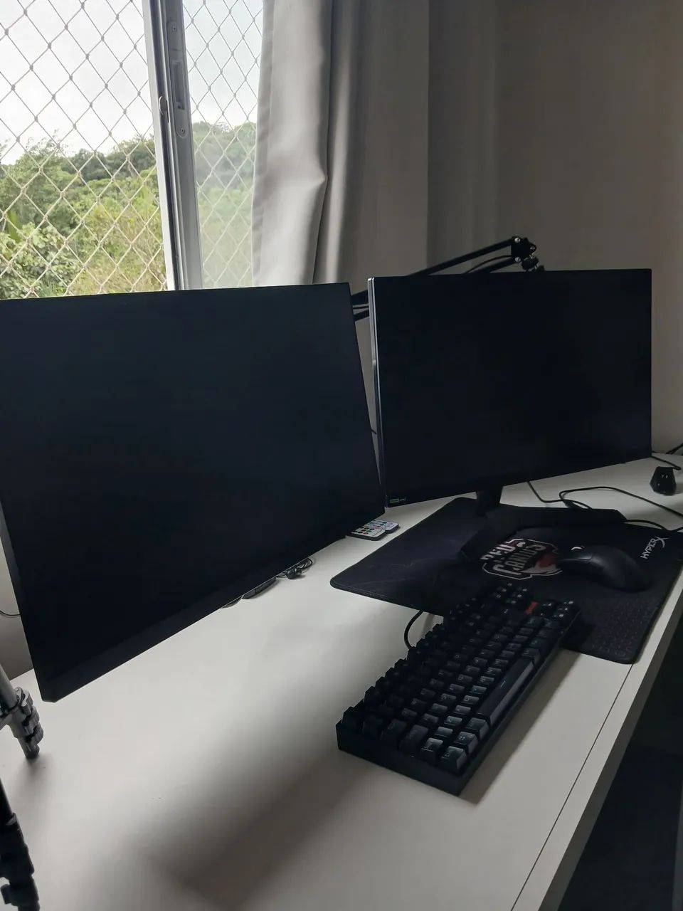 Monitor gamer