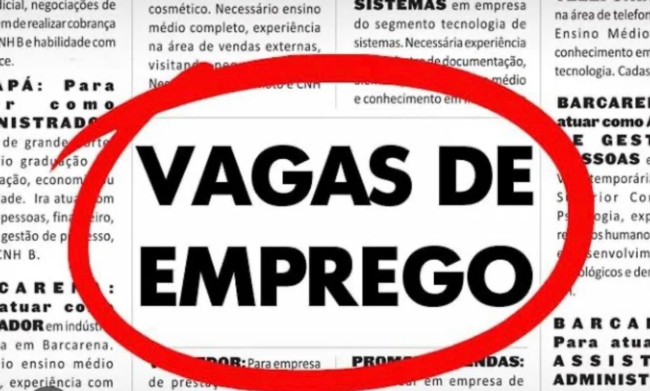 Vaga - Atendente - Águas Claras - Noturno