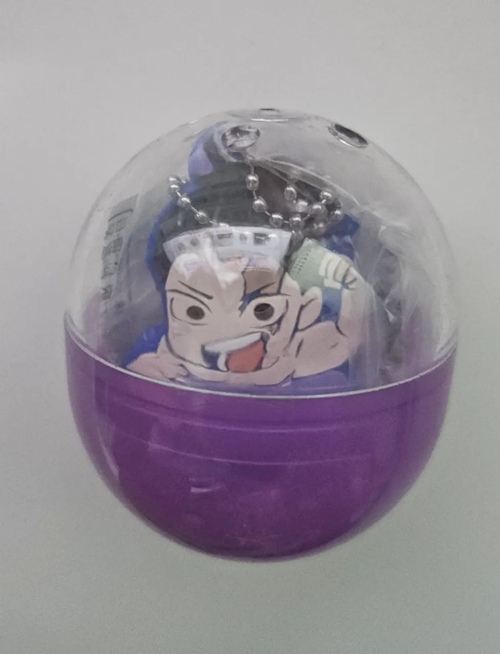 Chaveiros Jujutsu Kaisen Nobara Maki Todo - Foto 2