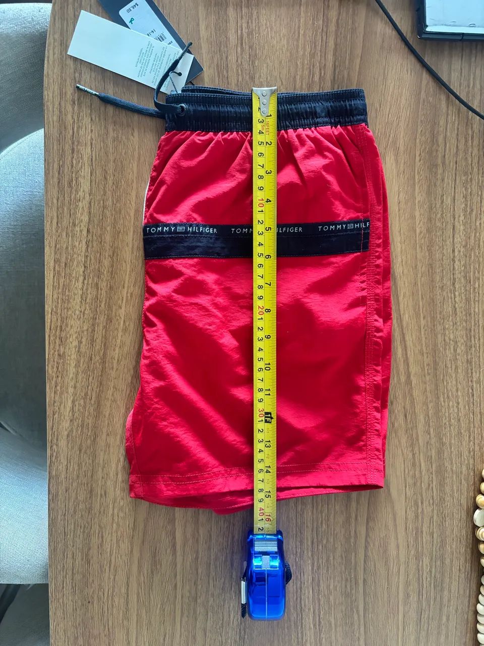 Bermuda infantil Tommy Hilfiger  - Foto 4