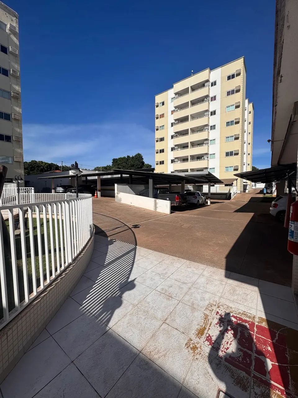 Duplex para aluguel tem 220 metros quadrados com 3 quartos em Despraiado - Cuiabá - MT - Foto 3