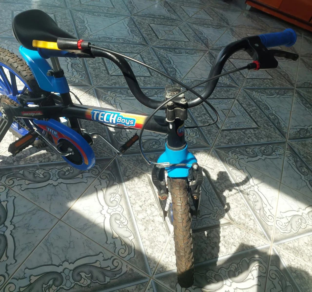 Bicicleta infantil
