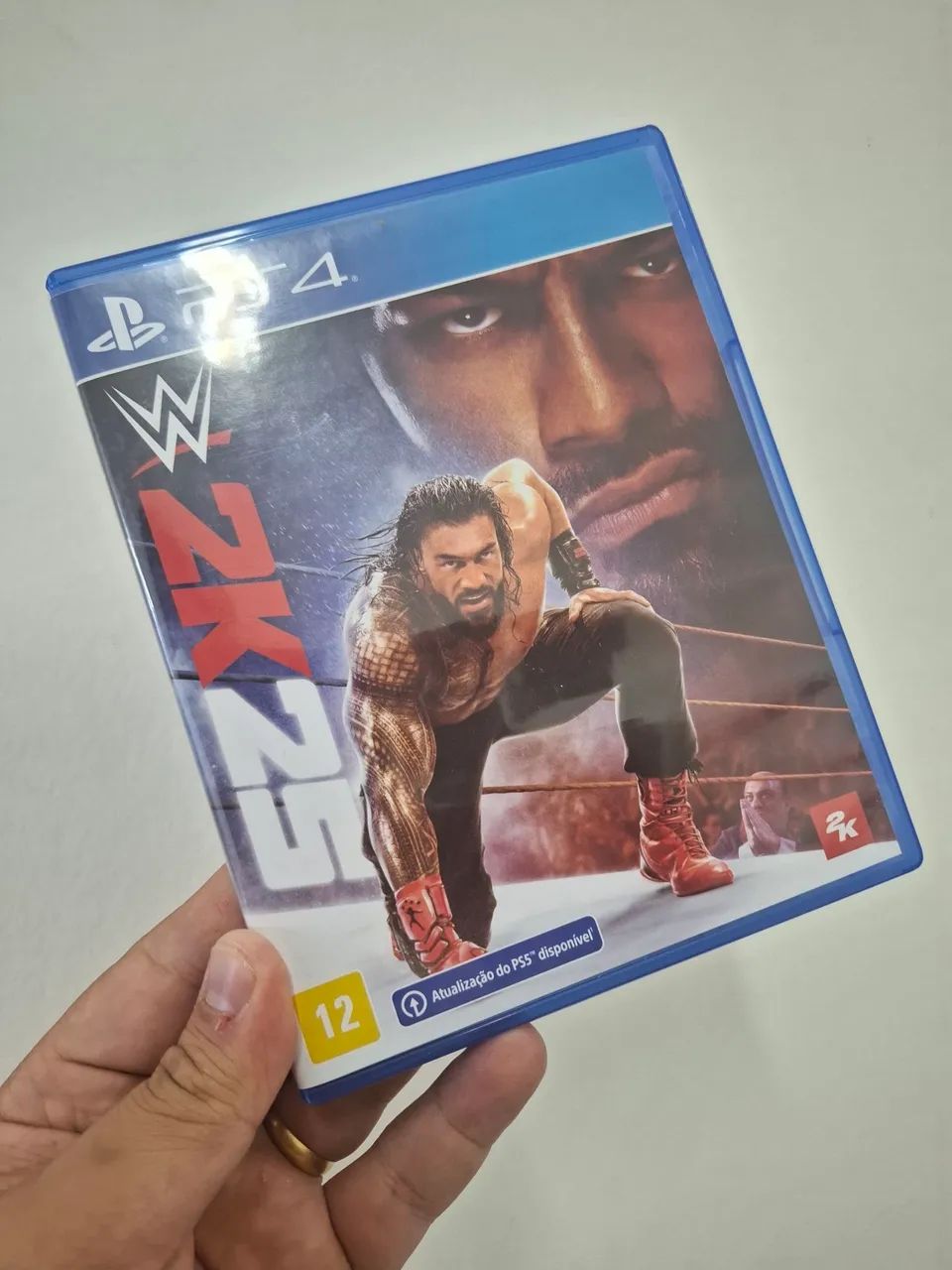 WWE 2K25 - PS4