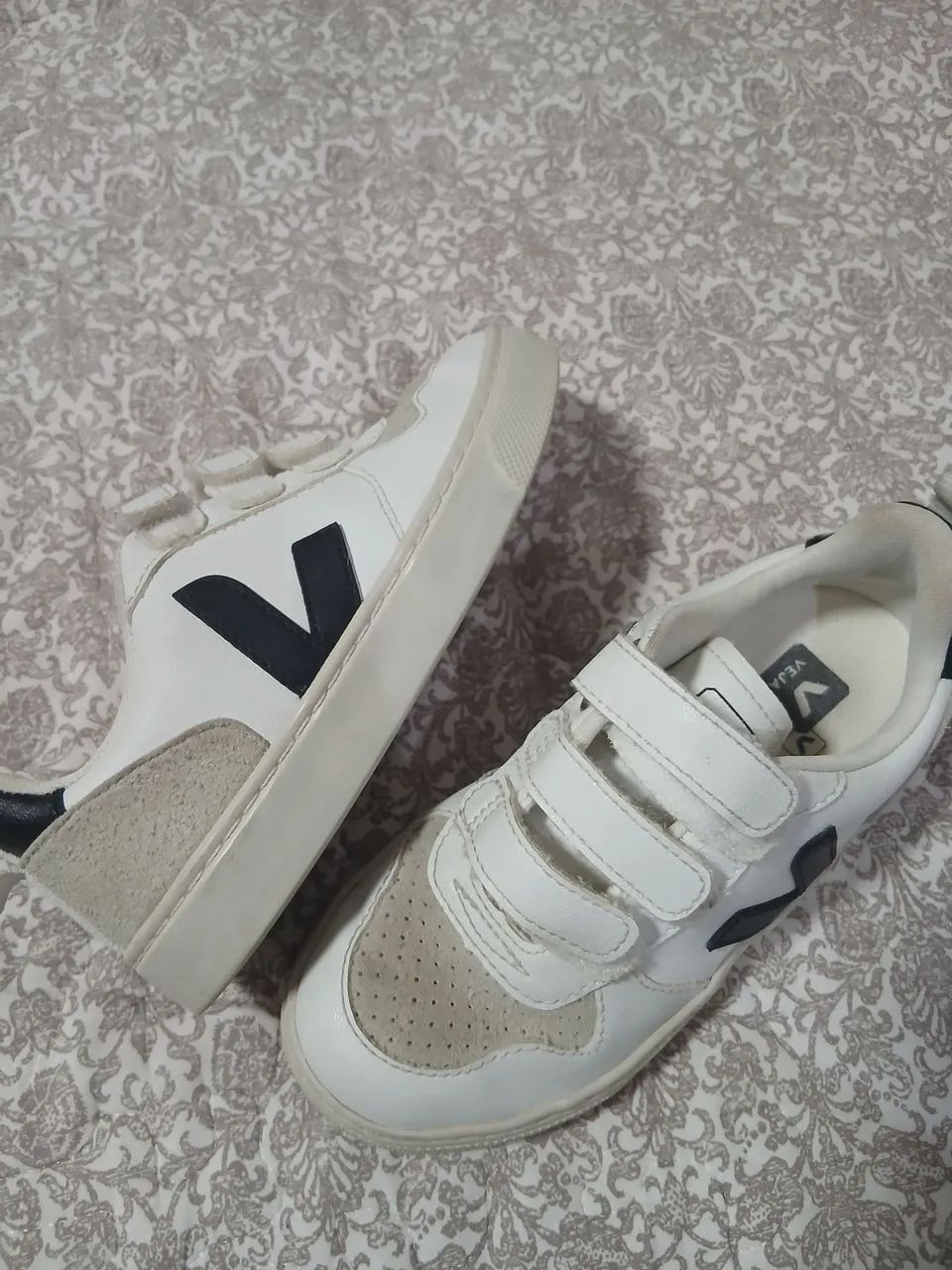 Tenis Infantil Veja