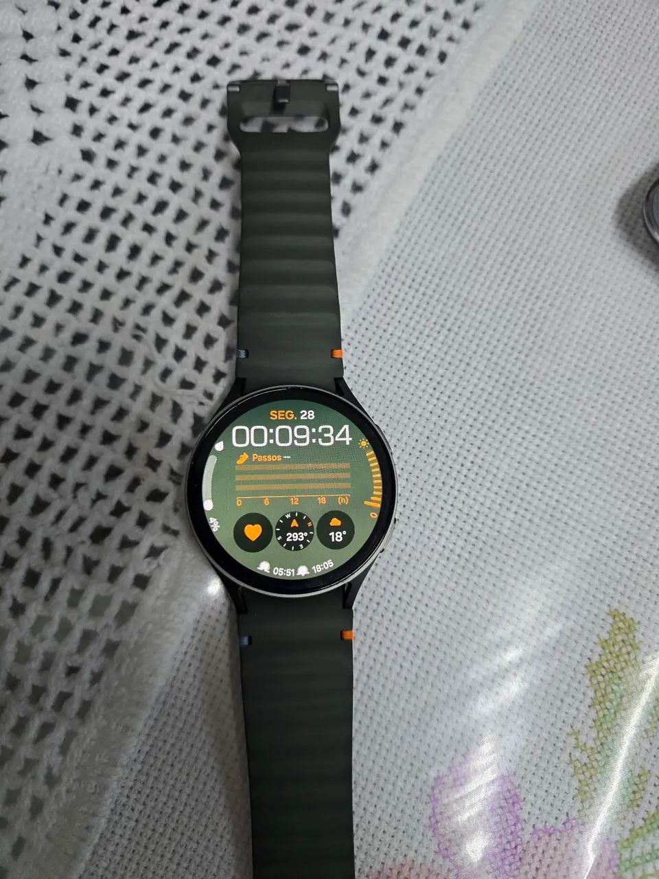 Galaxy whatch 7 44mm