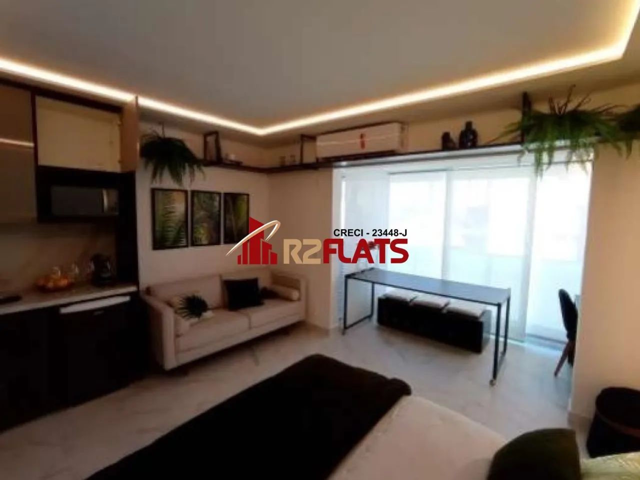 Flat com ótimo preço no bairro Perdizes. Confira! - Foto 3