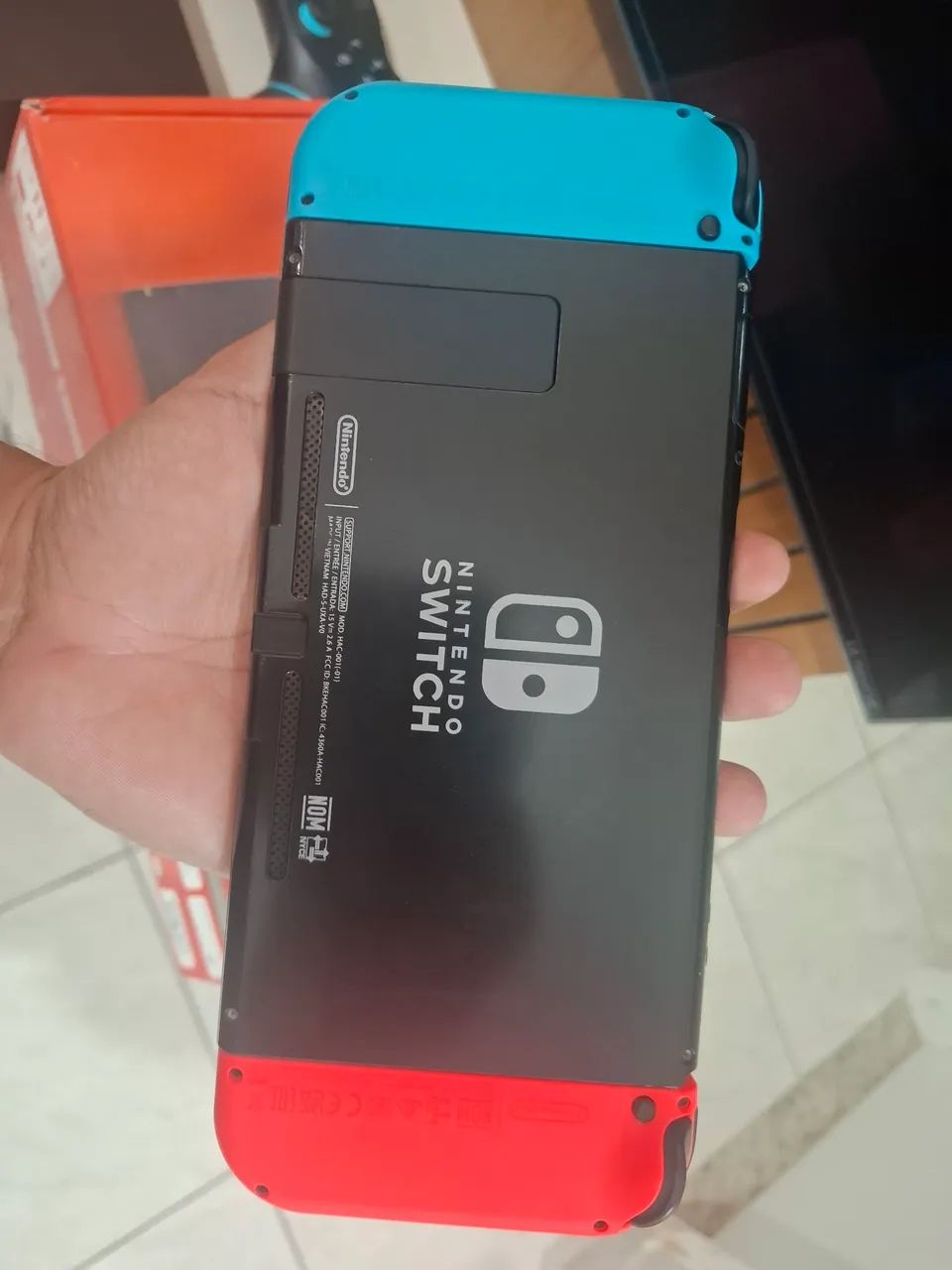 Nintendo switch V2 desbloqueado  - Foto 4