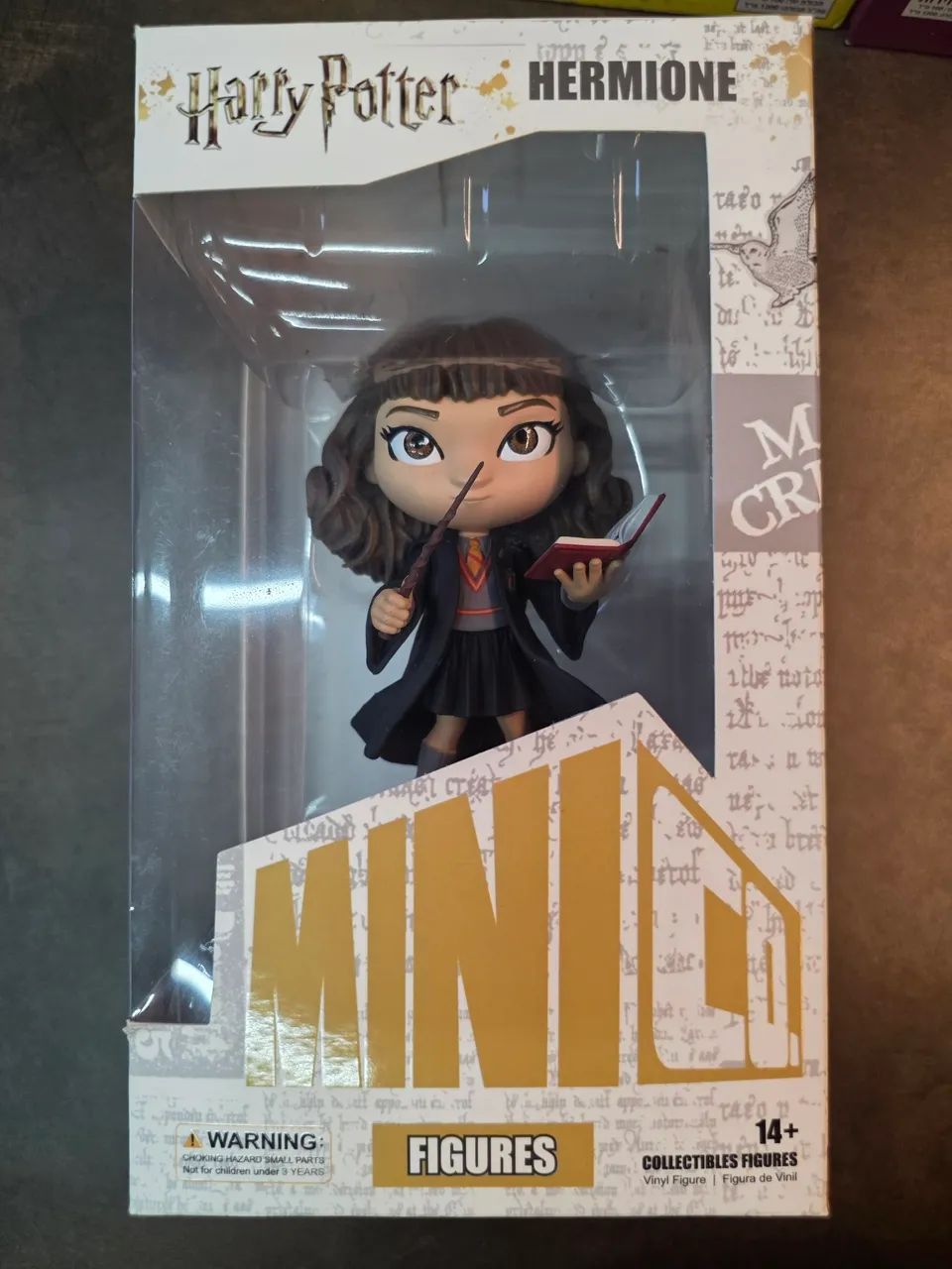 HERMIONE MINICO IRON STUDIOS