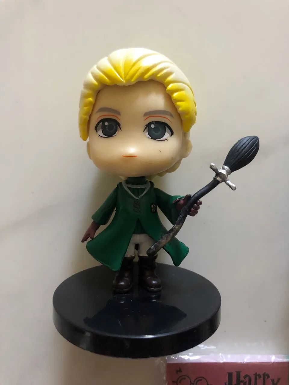 Kit Caneca Bloco e miniatura personagem de Harry Potter - Foto 5