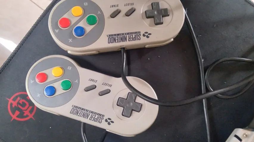 Super Nintendo - Foto 6