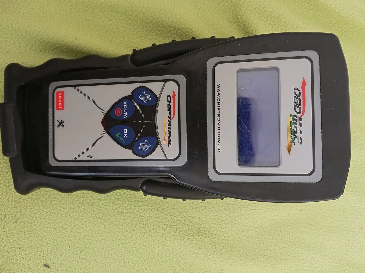 Maquina de fazer chave - OBDMAP flex chiptronic  - Foto 4