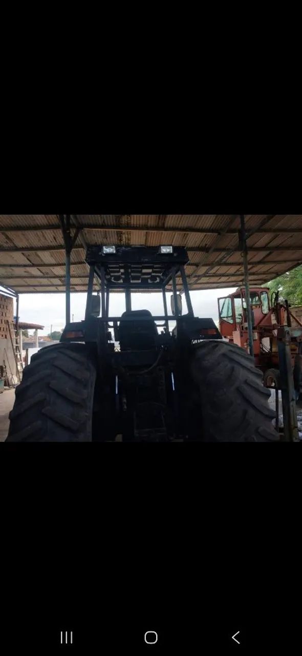 Trator VALMET VALTRA 1780 - Foto 3