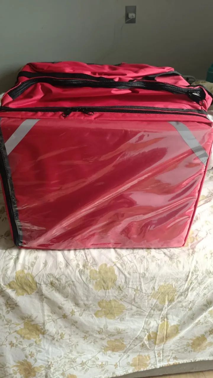 Mochila para motoboy  - Foto 4