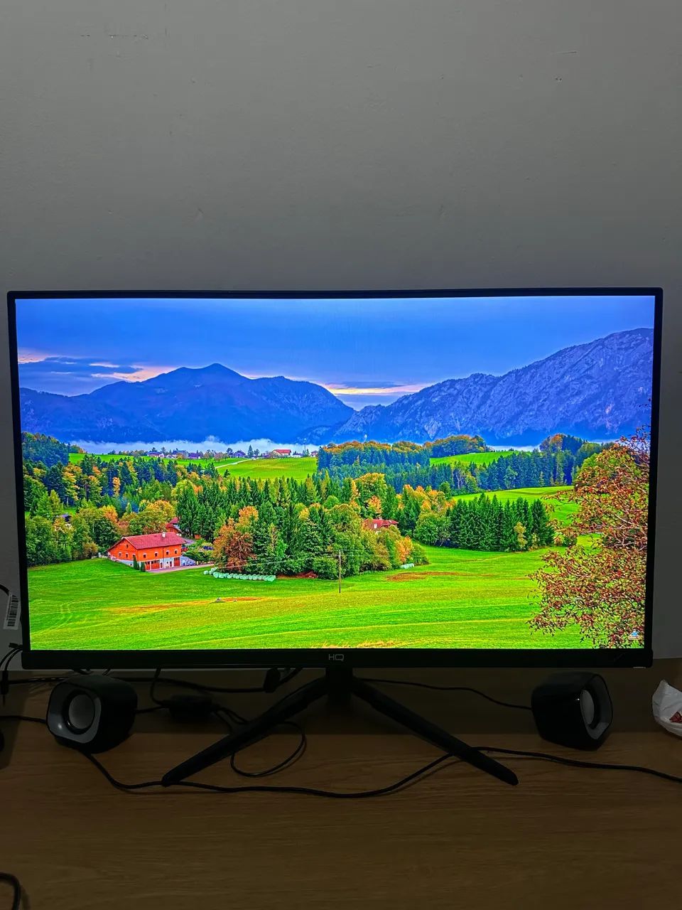 Monitor gamer HQ 27 polegadas, 100hz - Foto 4