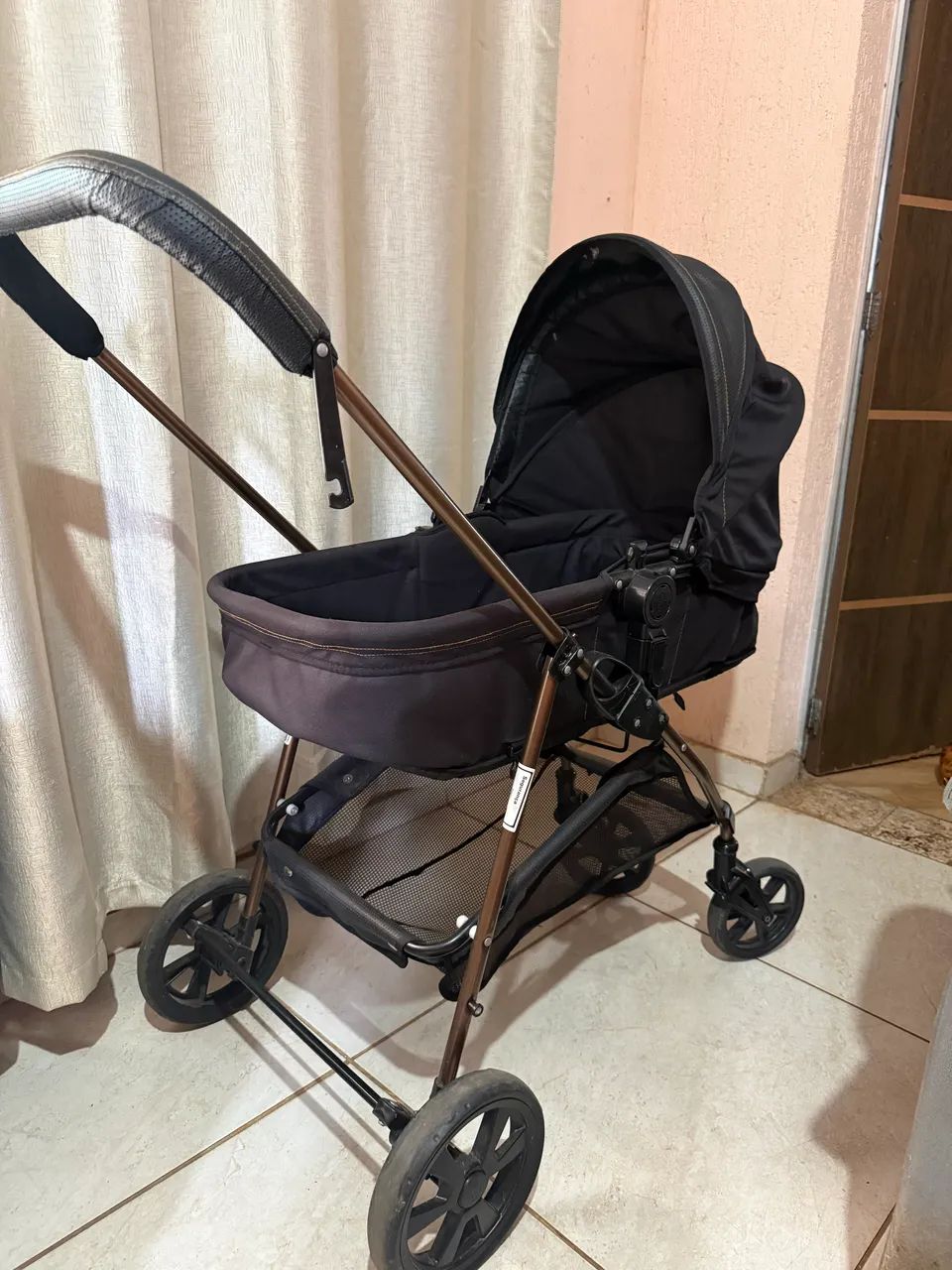 Carrinho de bebê  - Foto 4