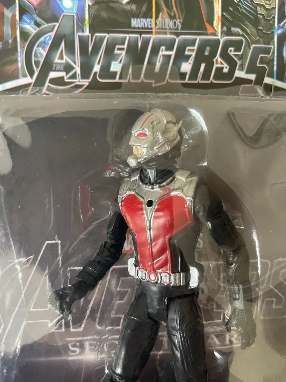 Homem formiga  - Foto 2