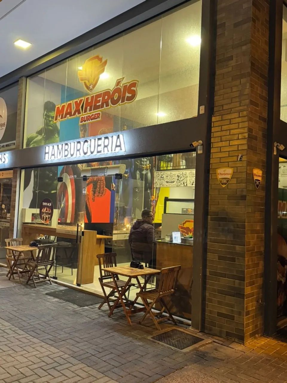 ? Oportunidade Única: Hamburgueria Temática Completa à Venda! - Foto 2