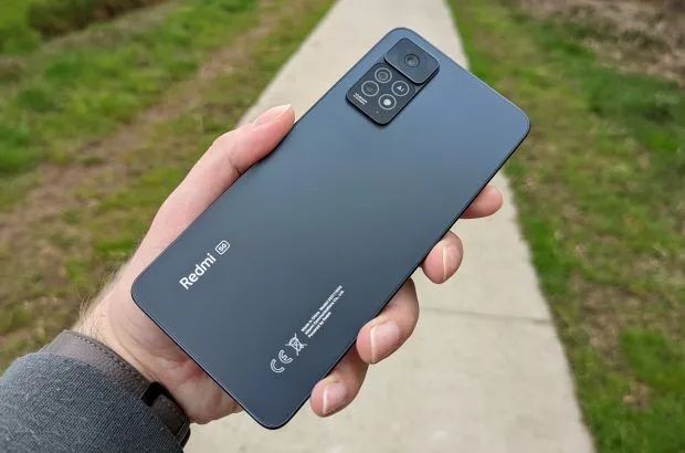 Troco ixoami redmi note 11 pro 5g nfc 128 gigas 12 de ram 