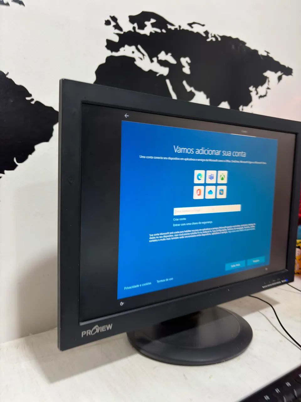 Monitor Proview - Modelo XP 911AW  - Foto 3