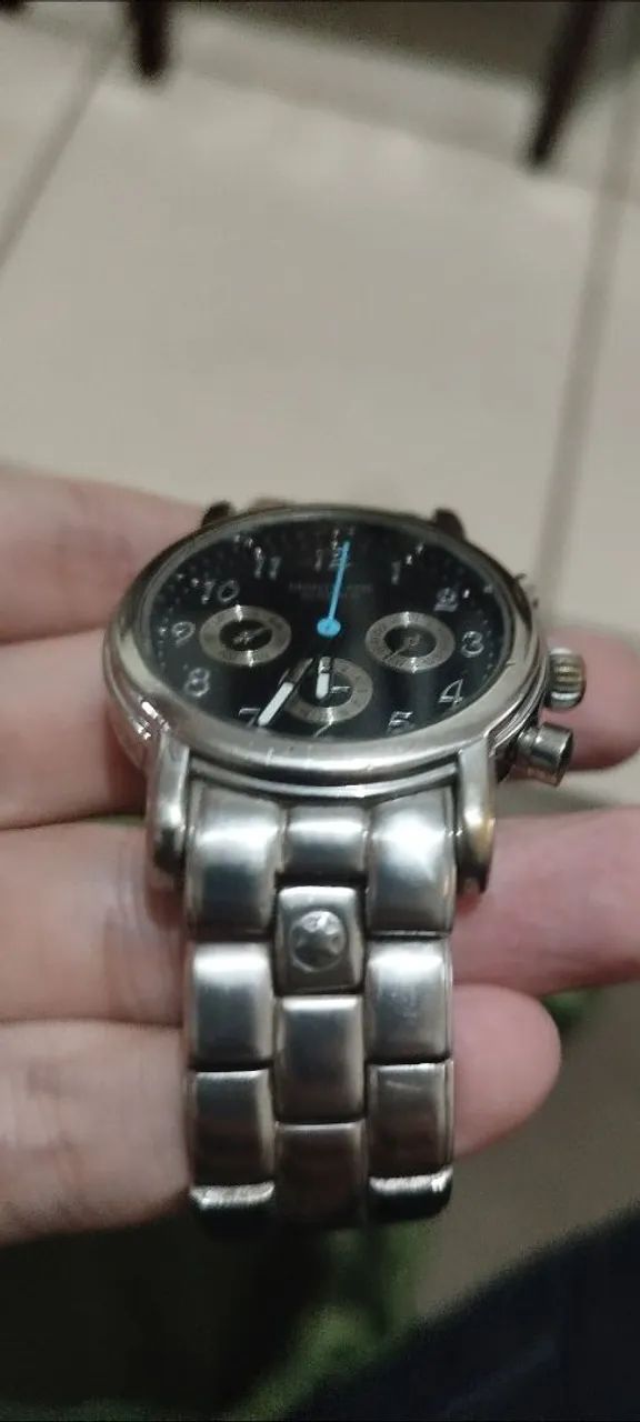 RELÓGIO MONTBLANC MASCULINO  - Foto 2