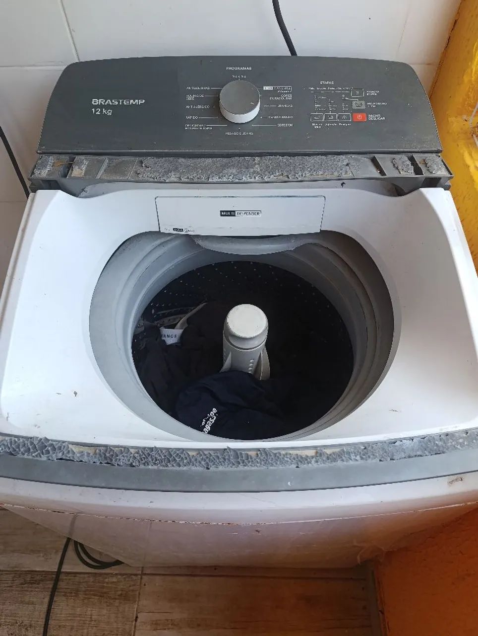 Máquina Brastemp  - Foto 2