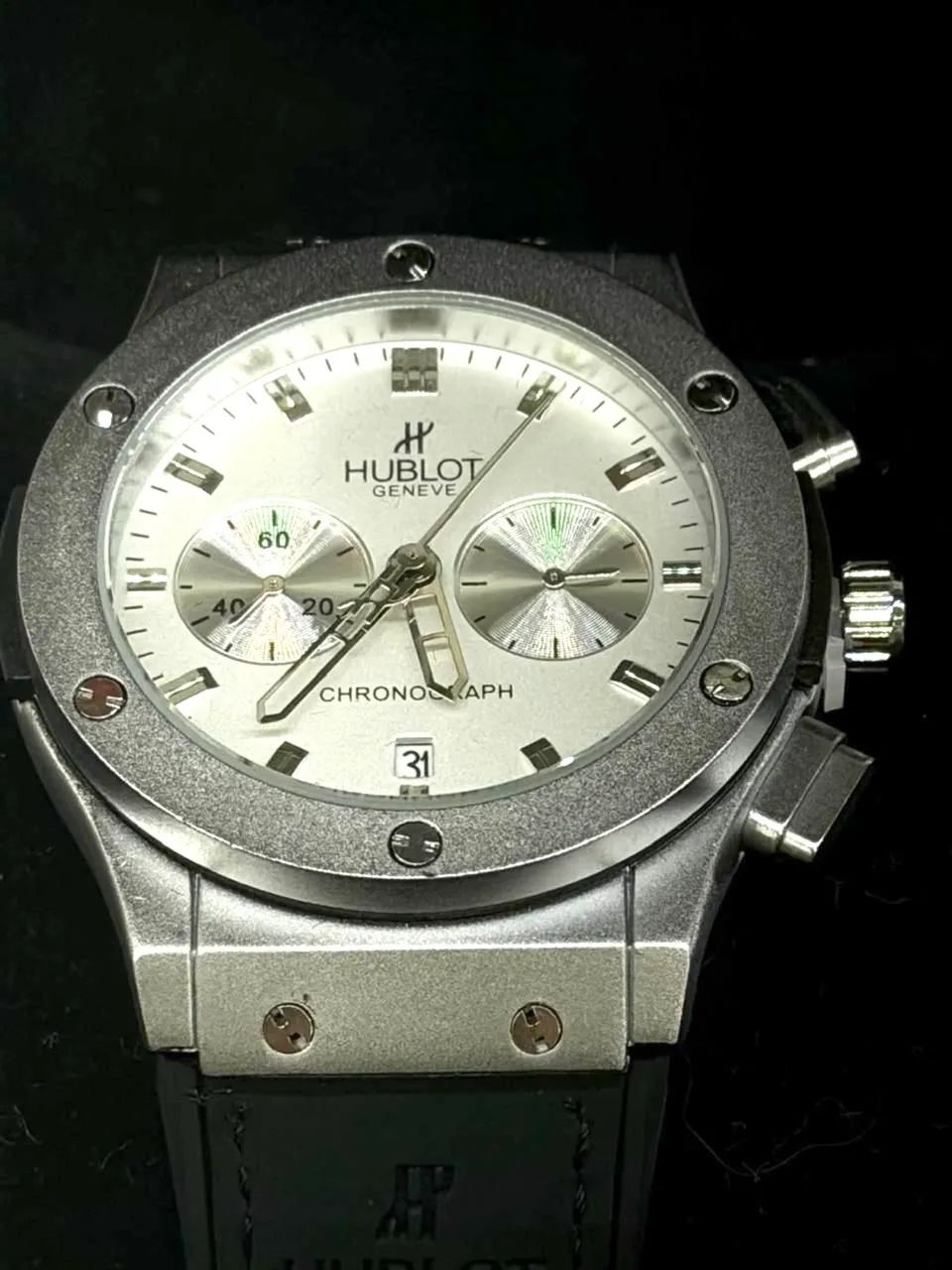 Relógio Hublot Geneve