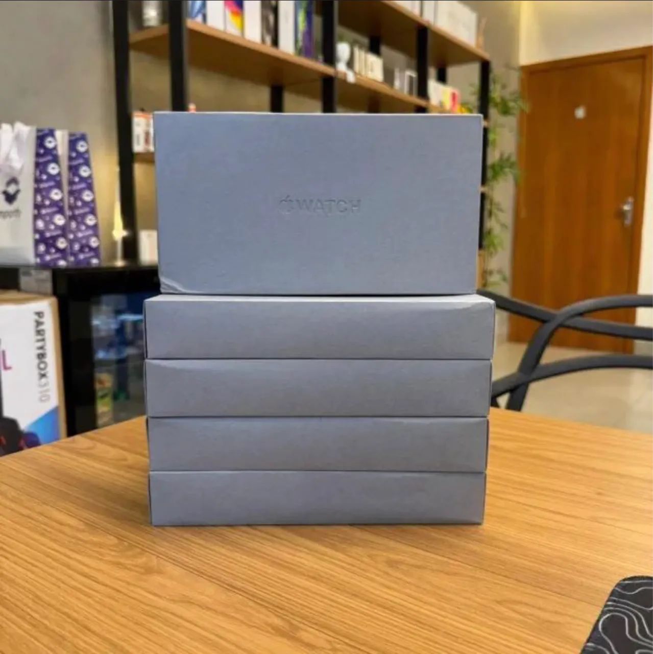 Vendo Apple Watch Ultra 3 Zerado e Lacrado  - Foto 2