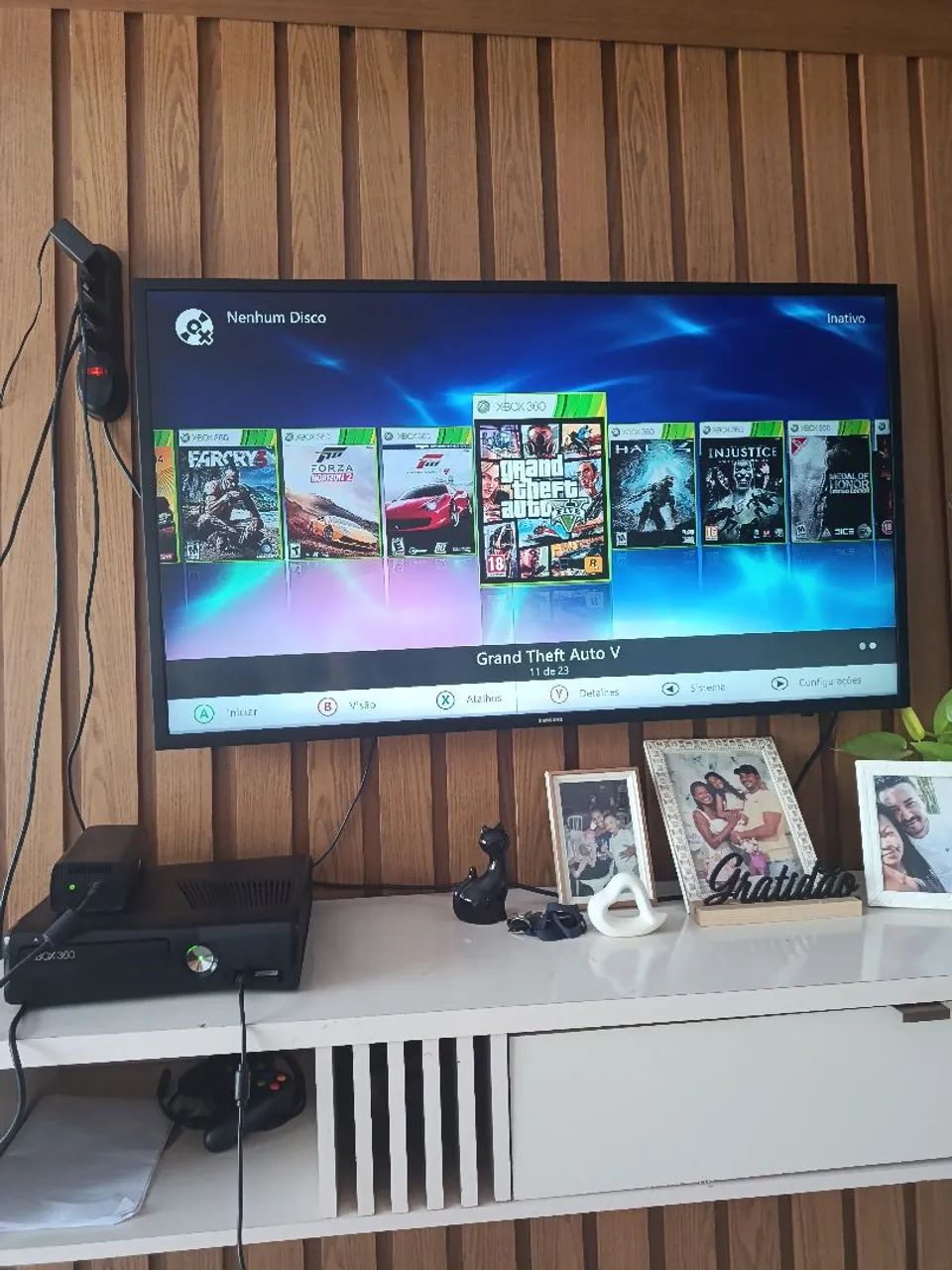 Xbox 360 Slim - Foto 2
