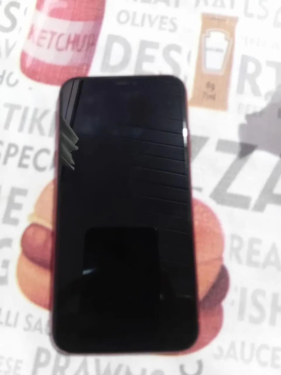 Iphone 11 vermelho 