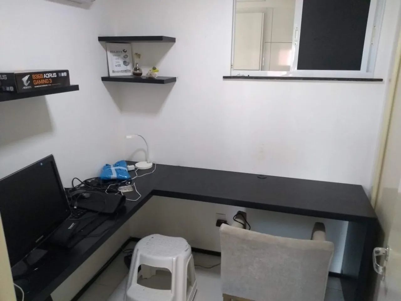 Mesa para escritório ou estudo  - Foto 2