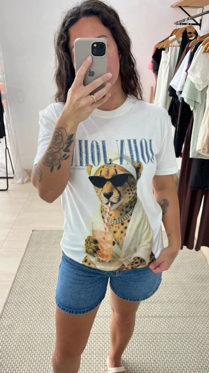Camiseta John John 