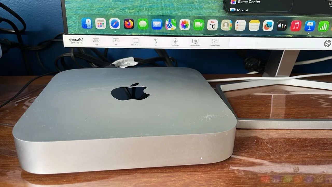 Mac Mini 2023 - Computadores e Desktops - Loteamento Fernando