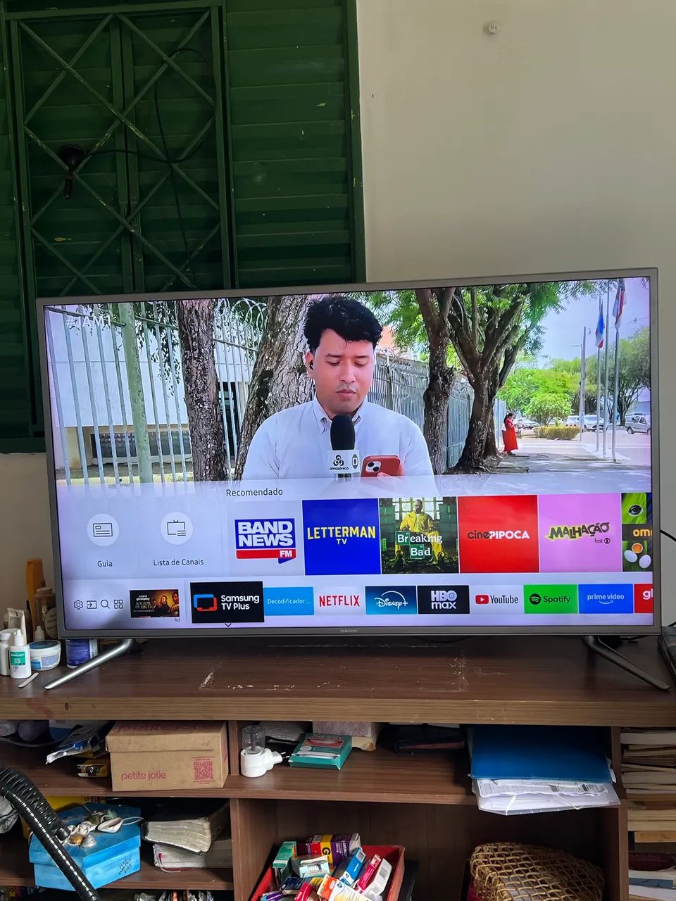 Smart TV Samsung 49 - Foto 3