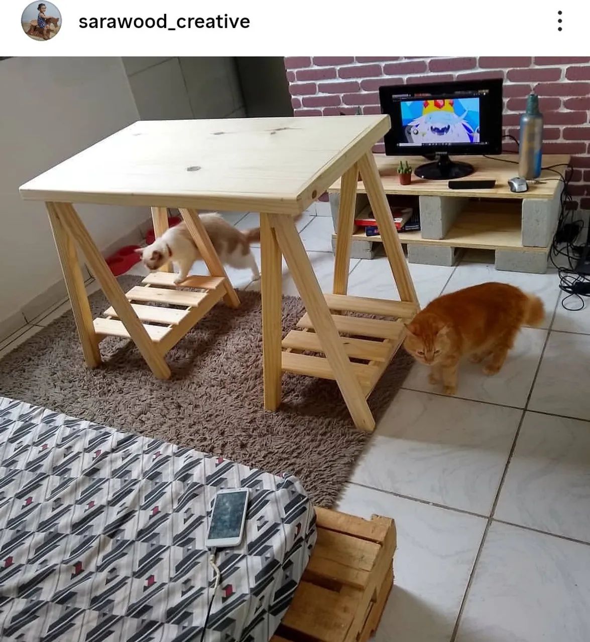 Mesa Escrivaninha  - Foto 2