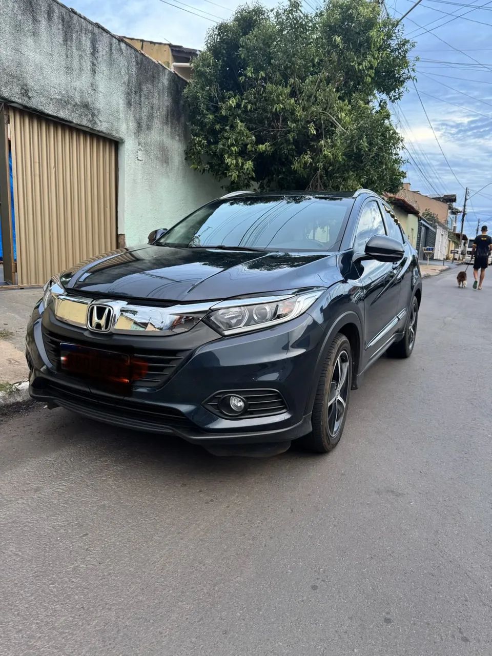 Honda Hr-V HR-V EX 1.8 Flexone 16V 5p Aut. 2021