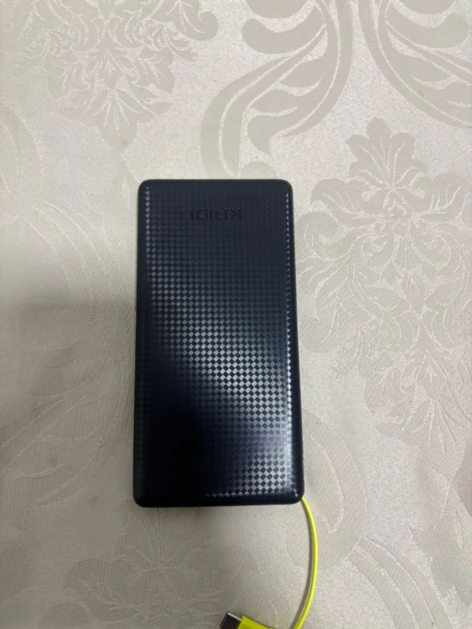 Carregador de Celular (Power Bank)