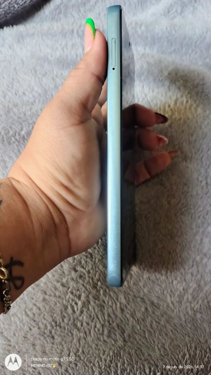 Cell Moto G56 256 gigas  - Foto 3