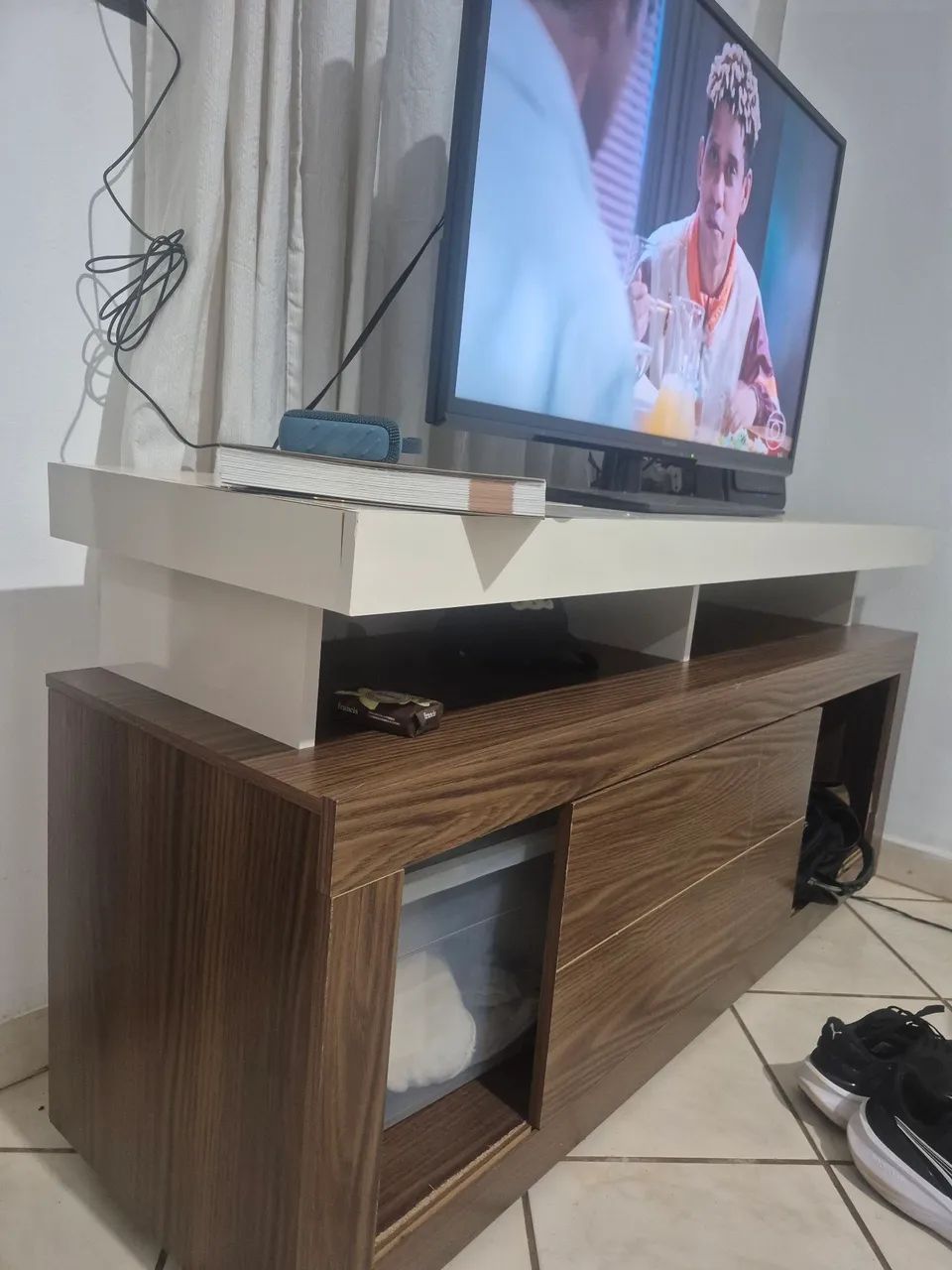 Vendo rack de sala  - Foto 2
