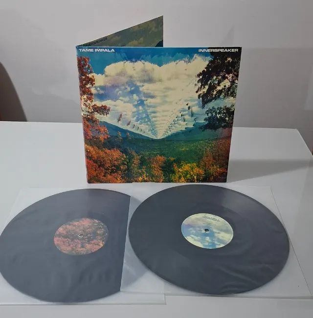 Tame Impala - Innerspeaker (LP Vinil Duplo) - Foto 3