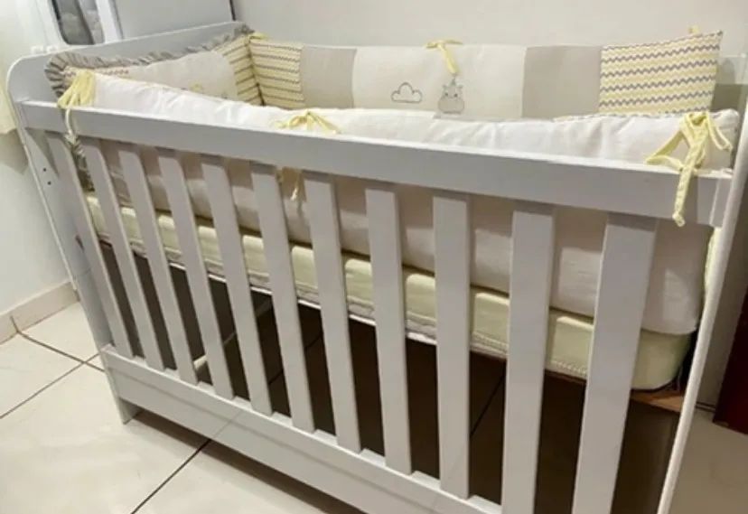 Berço NOVO - Foto 4