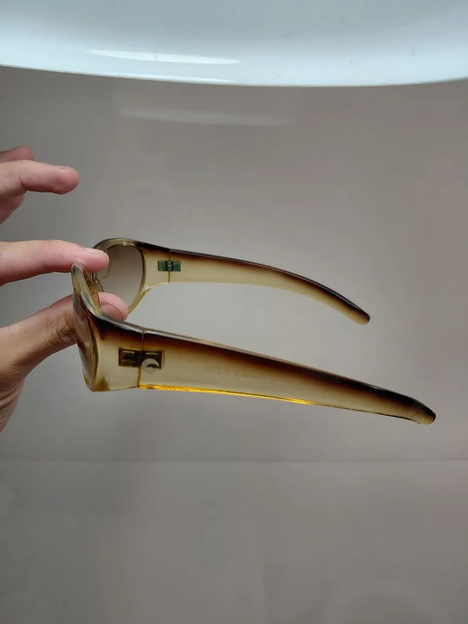Óculos Vintage 2000 sunglass - Hype - de sol - Foto 5