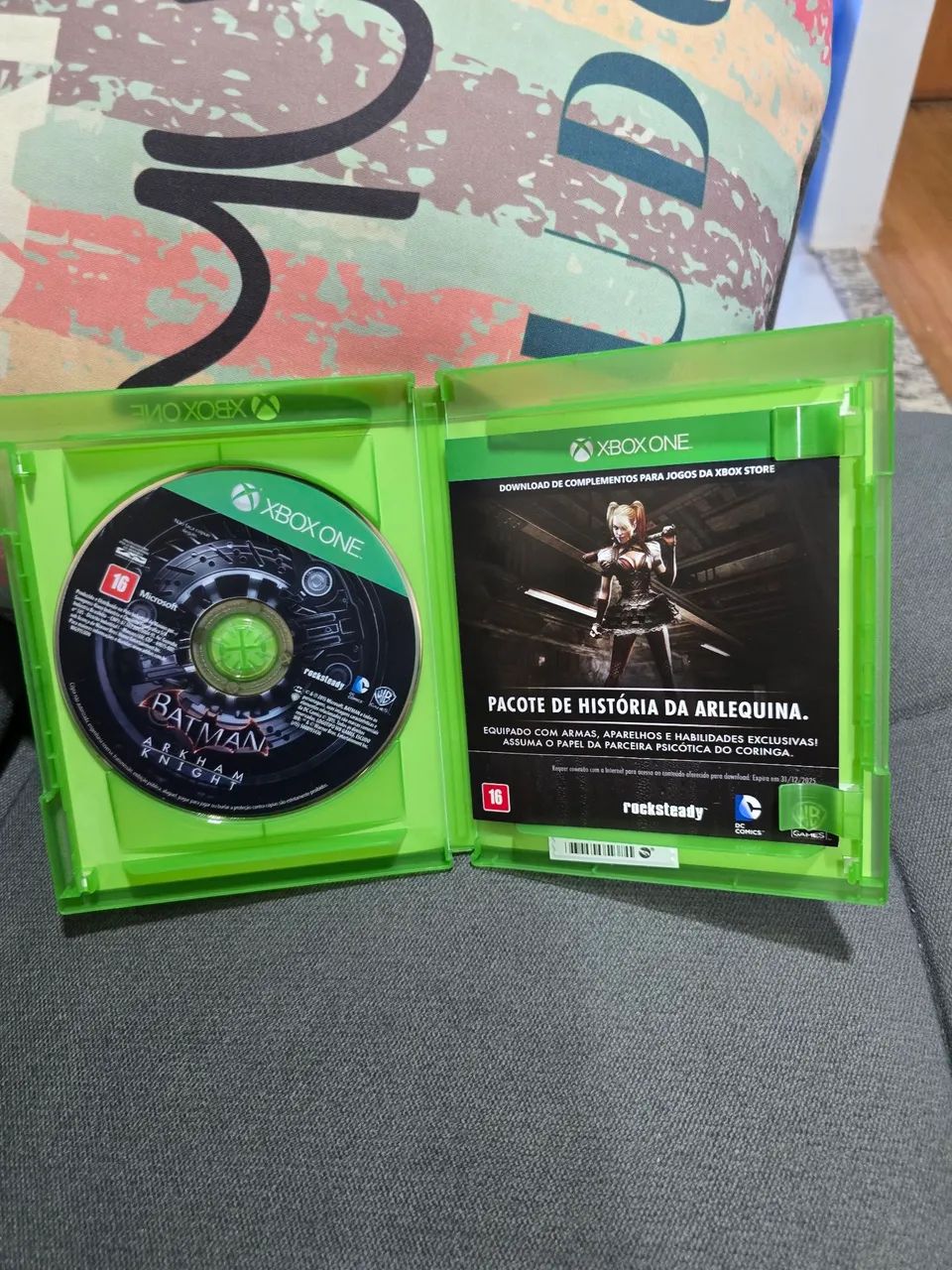 Batman Arkham Knight Xbox One - Foto 2