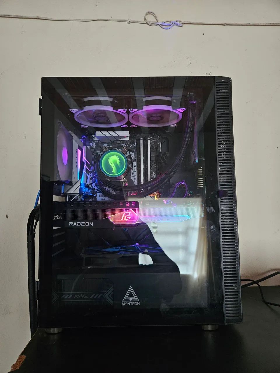 Pc gamer