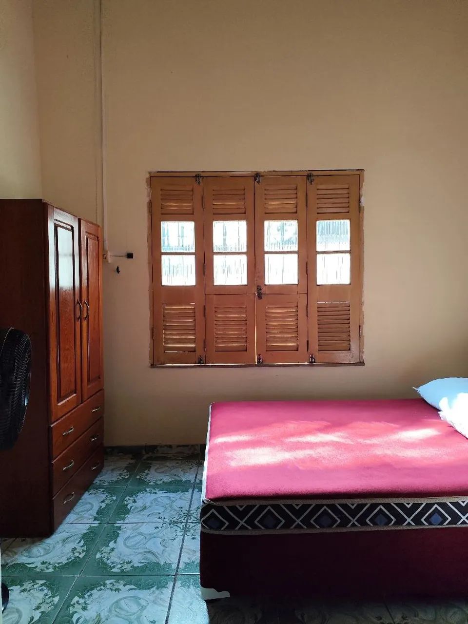 CASA TÉRREA MOBILIADA PARA ALUGUEL | REDUTO | 1 QUARTO + AMBIENTE EXTRA - Foto 5