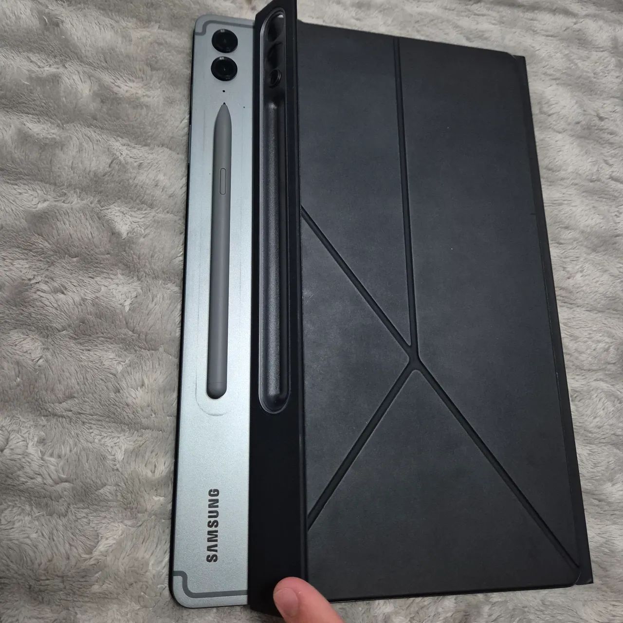 Tablet Samsung S9 FE+ - Foto 2