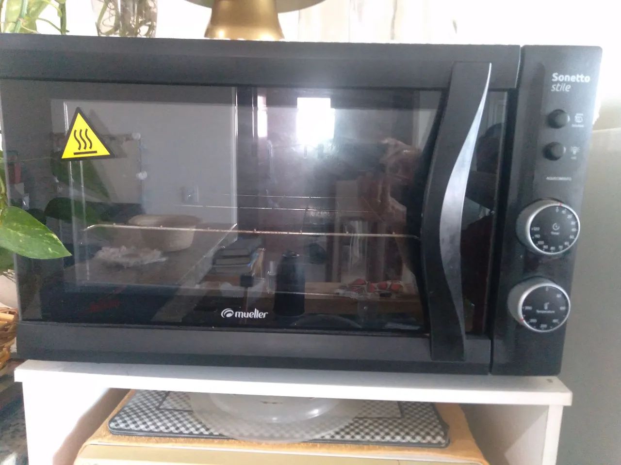 Forno elétrico  - Foto 4