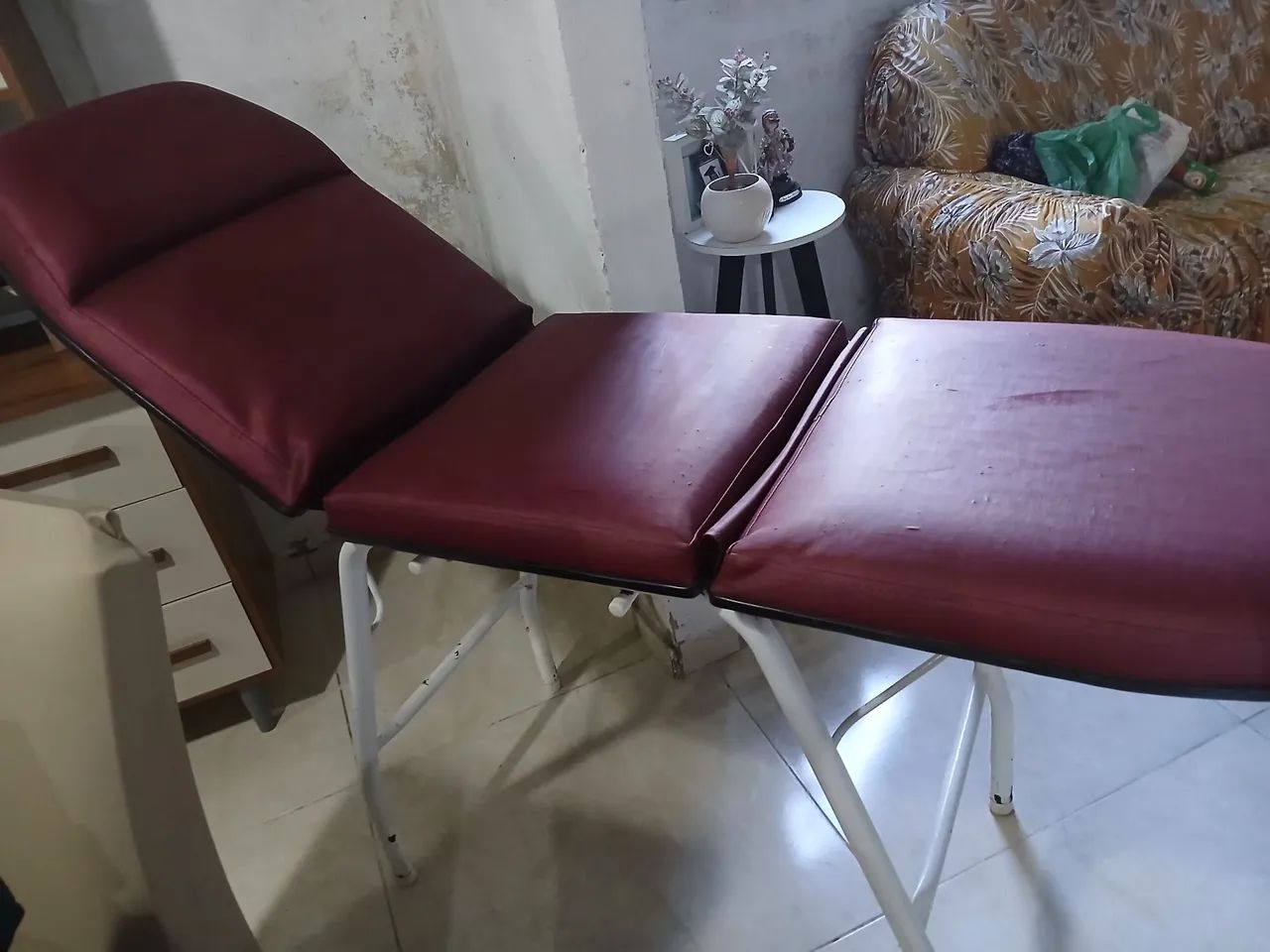 Cadeira de extensão  - Foto 2