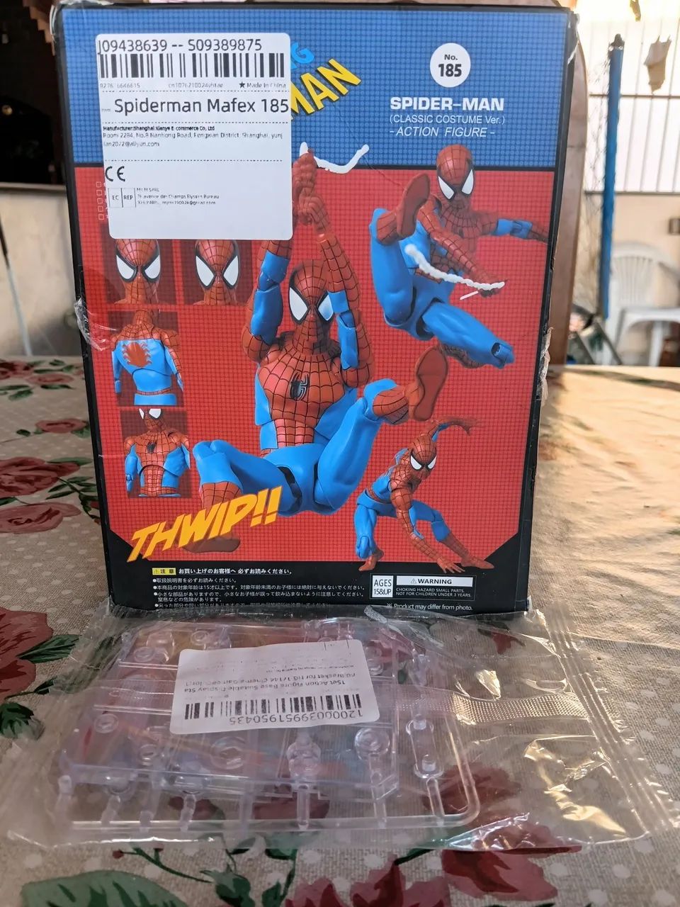 Spiderman ct toys - Foto 2