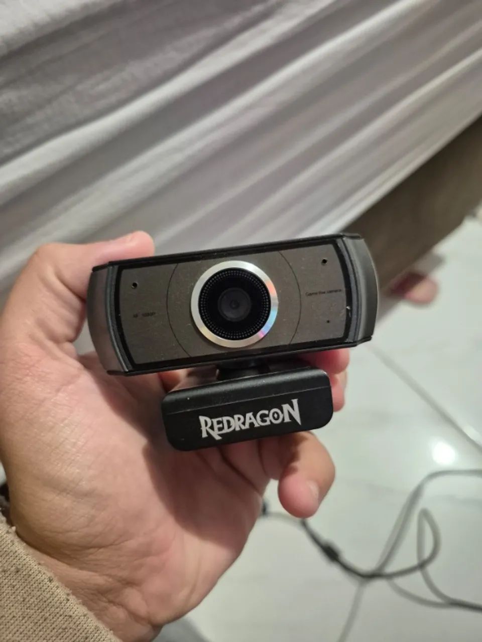 Webcam Redragon Apex GW900