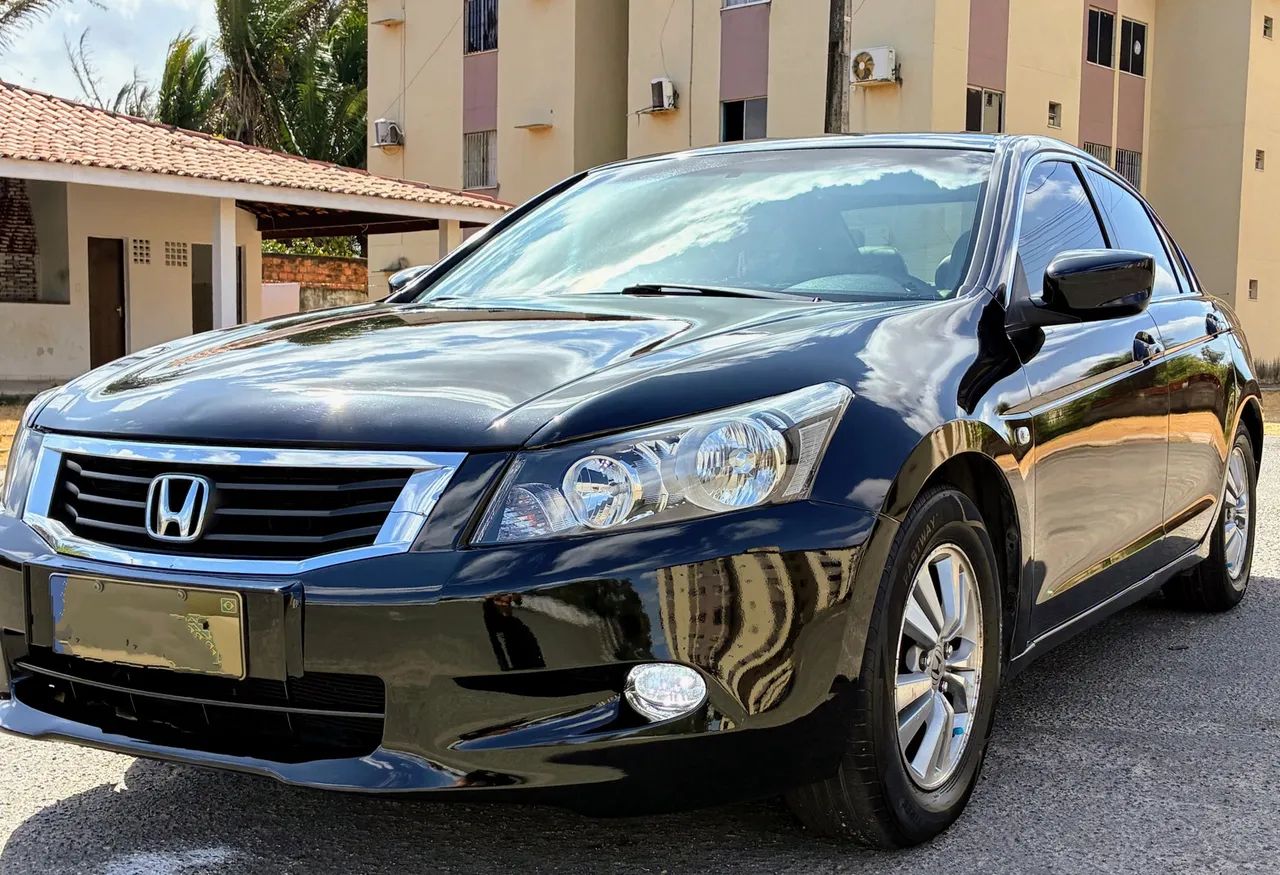 Honda Accord ACCORD SEDAN LX 2.0 16V 150/156CV AUT. 2009